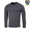 M-Tac футболка довгий рукав 93/7 Dark Grey