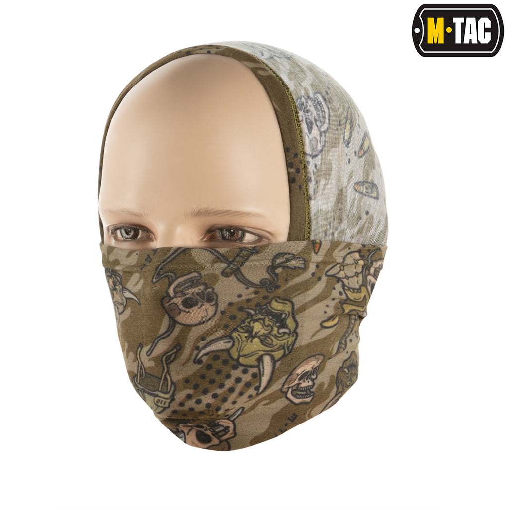 M-Tac шарф-труба полегшений Samurai
