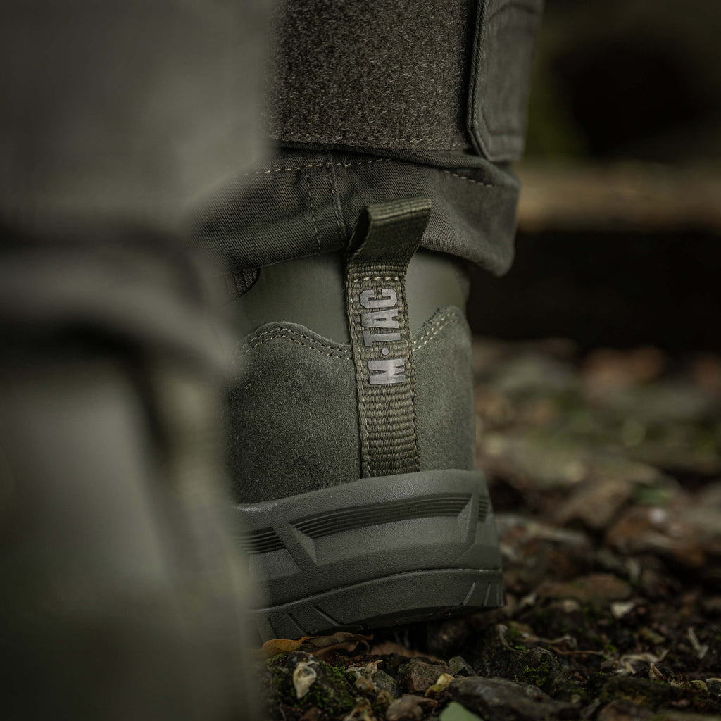 M-Tac напівчеревики Shooter Olive