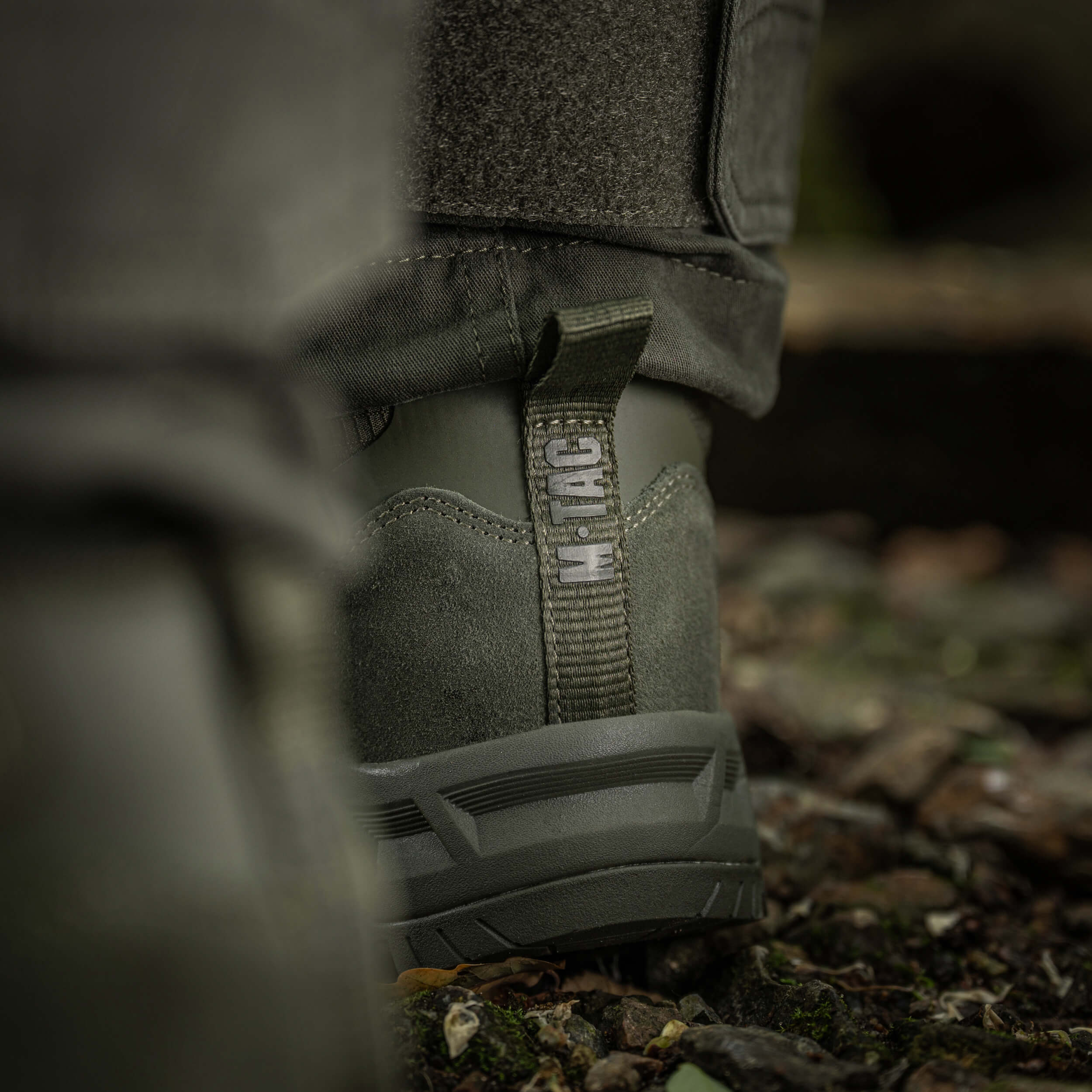 M-Tac напівчеревики Shooter Olive