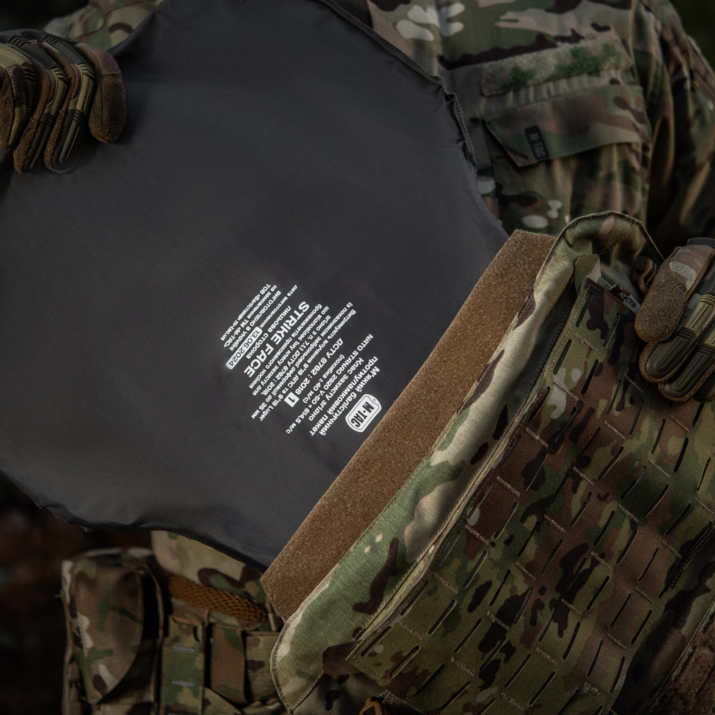 M-Tac чохол бронежилета Sturm Elite Multicam