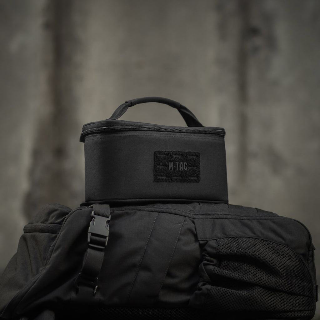 M-Tac органайзер утилітарний Hardshell Utility box S Black