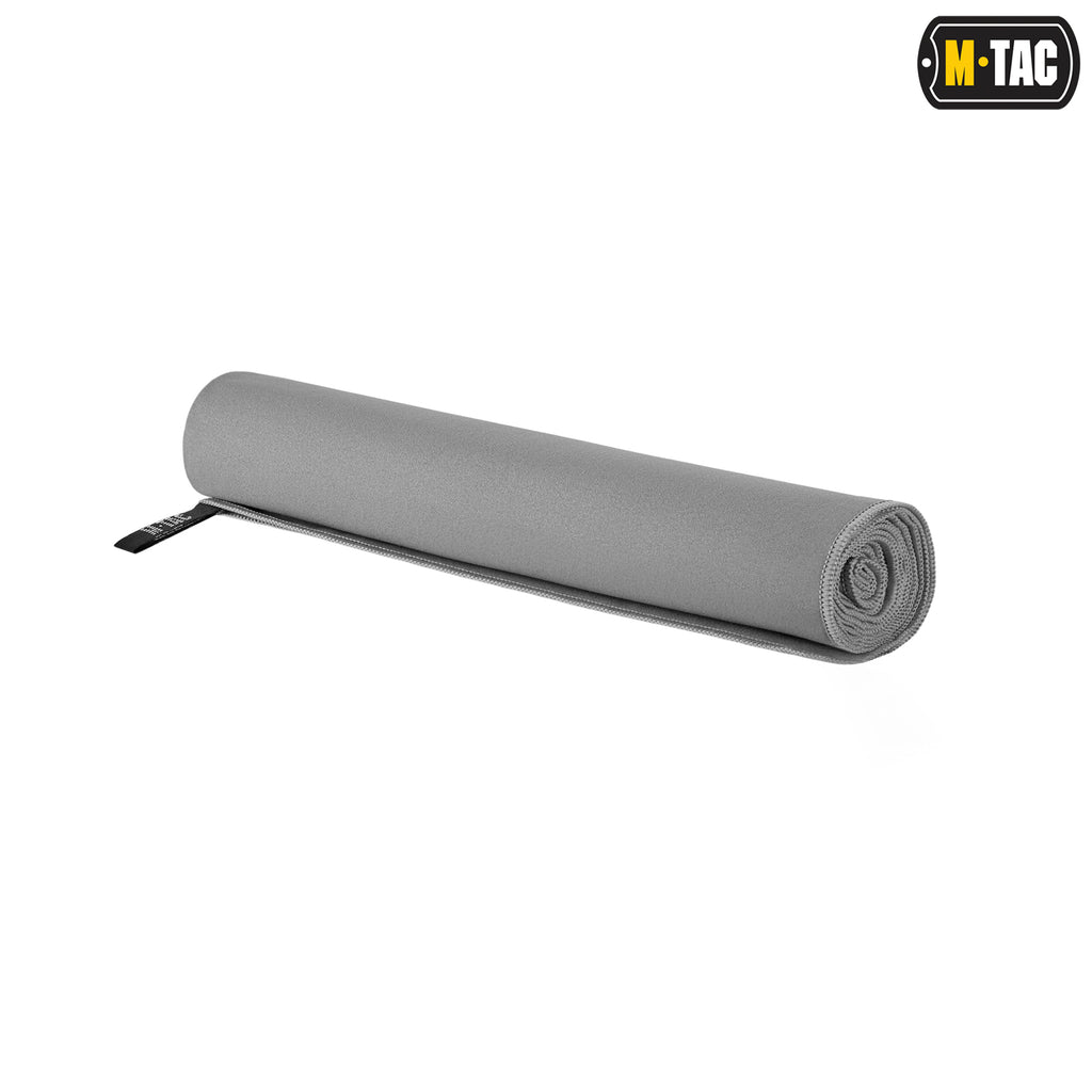 M-Tac рушник мікрофібра 150х75 grey