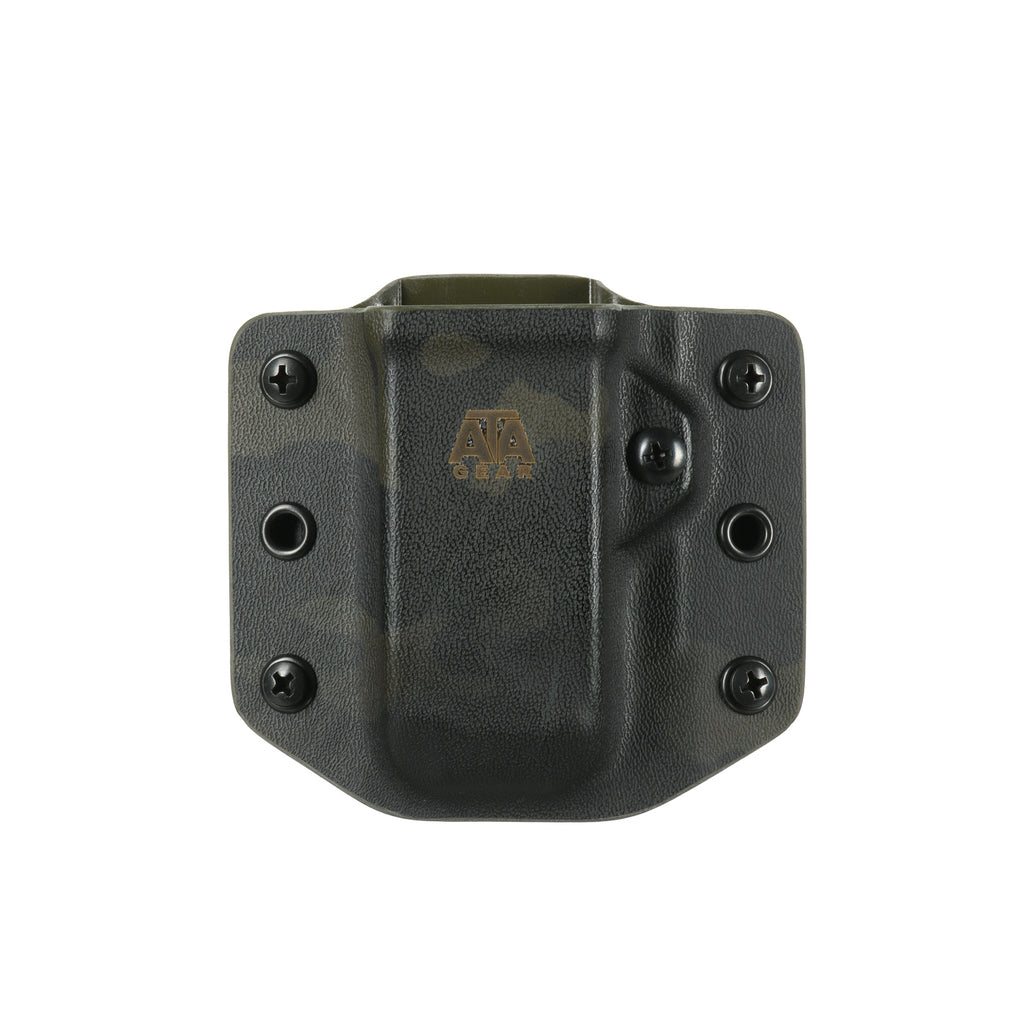 ATA Gear паучер модель Pouch ver.1 для Glock - 17/22/47 MultiCam - Black правша/лівша
