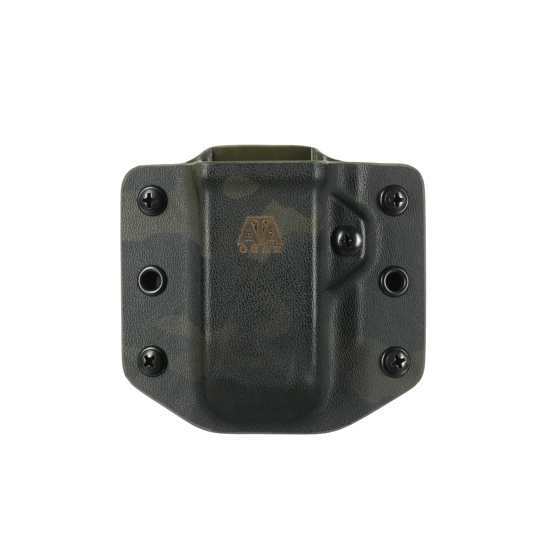 ATA Gear паучер модель Pouch ver.1 для Glock - 17/22/47 MultiCam - Black правша/лівша