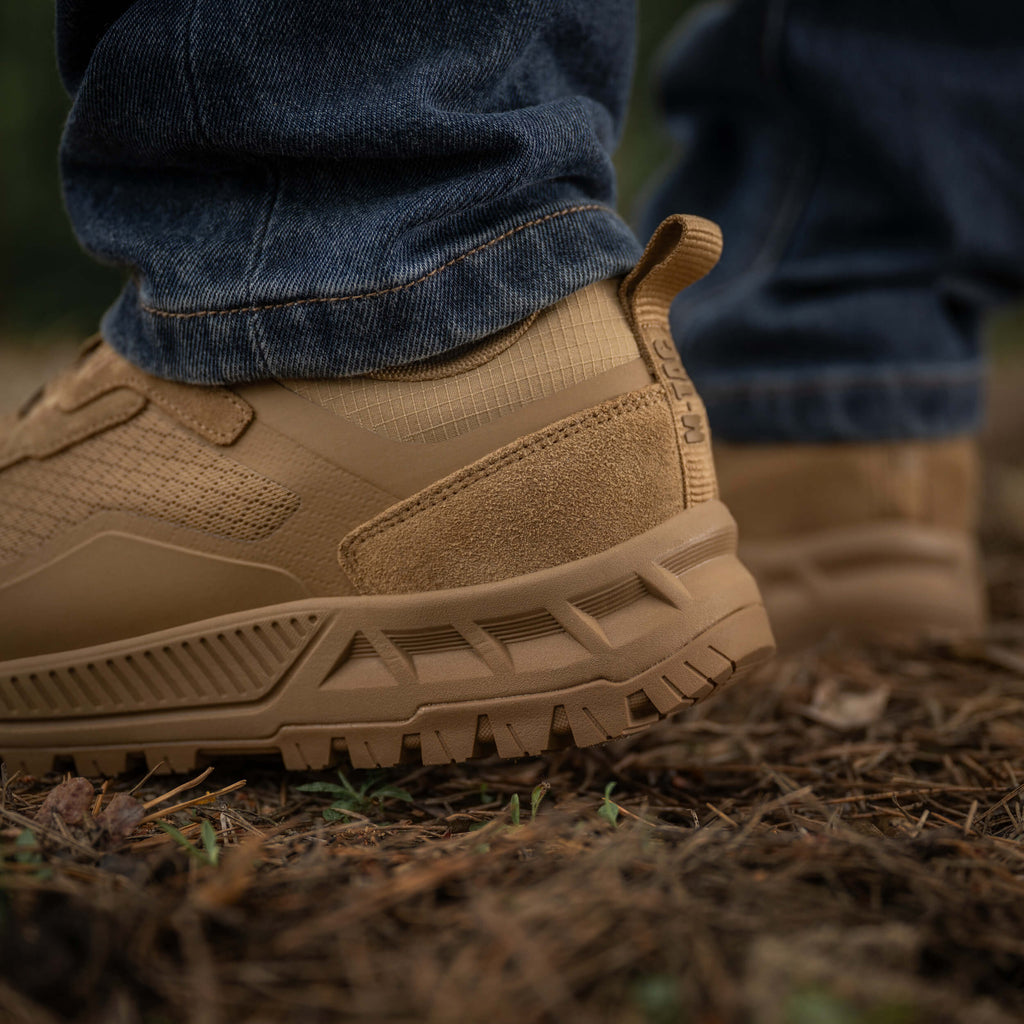 M-Tac кросівки Shooter Coyote