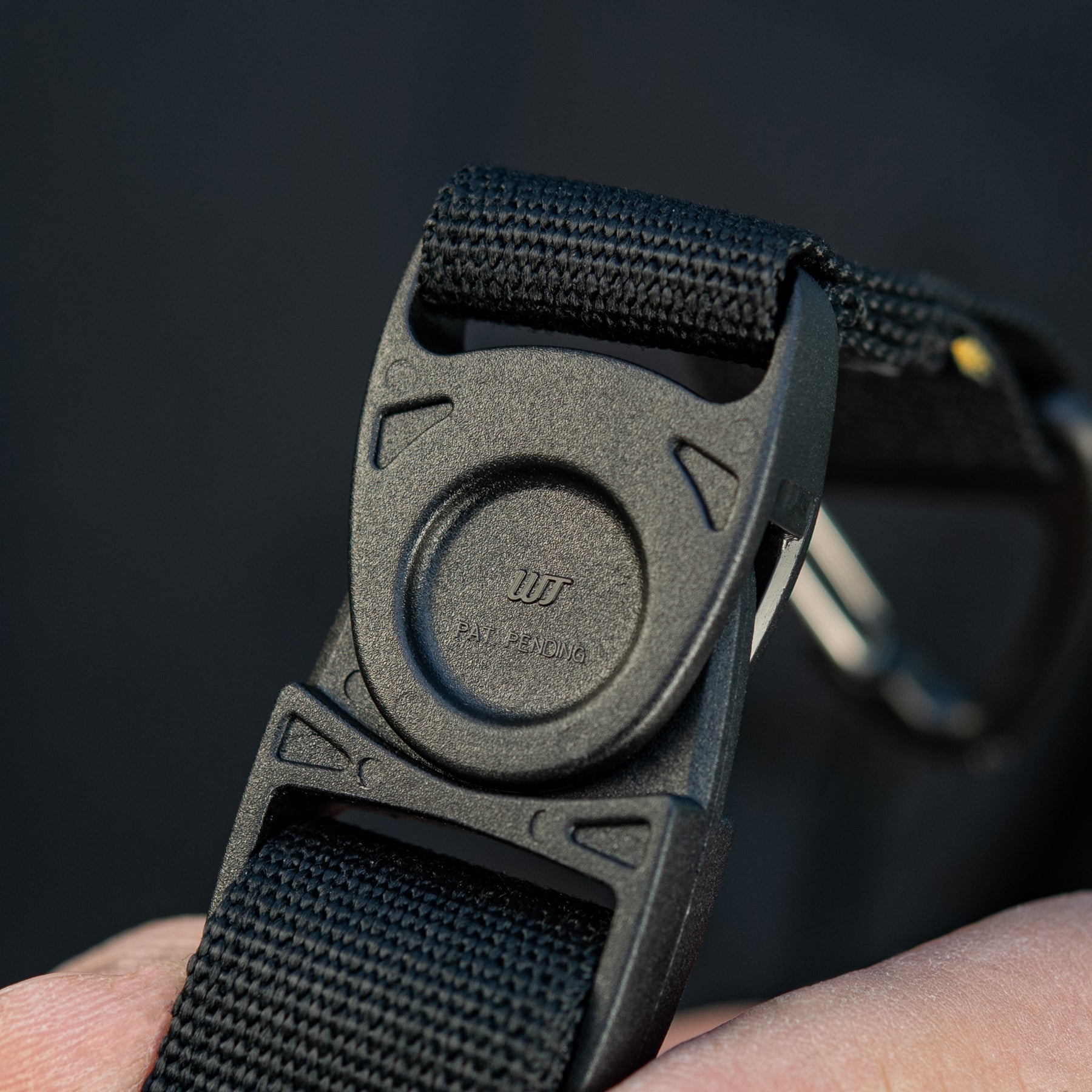M-Tac Key Holder Elite Black