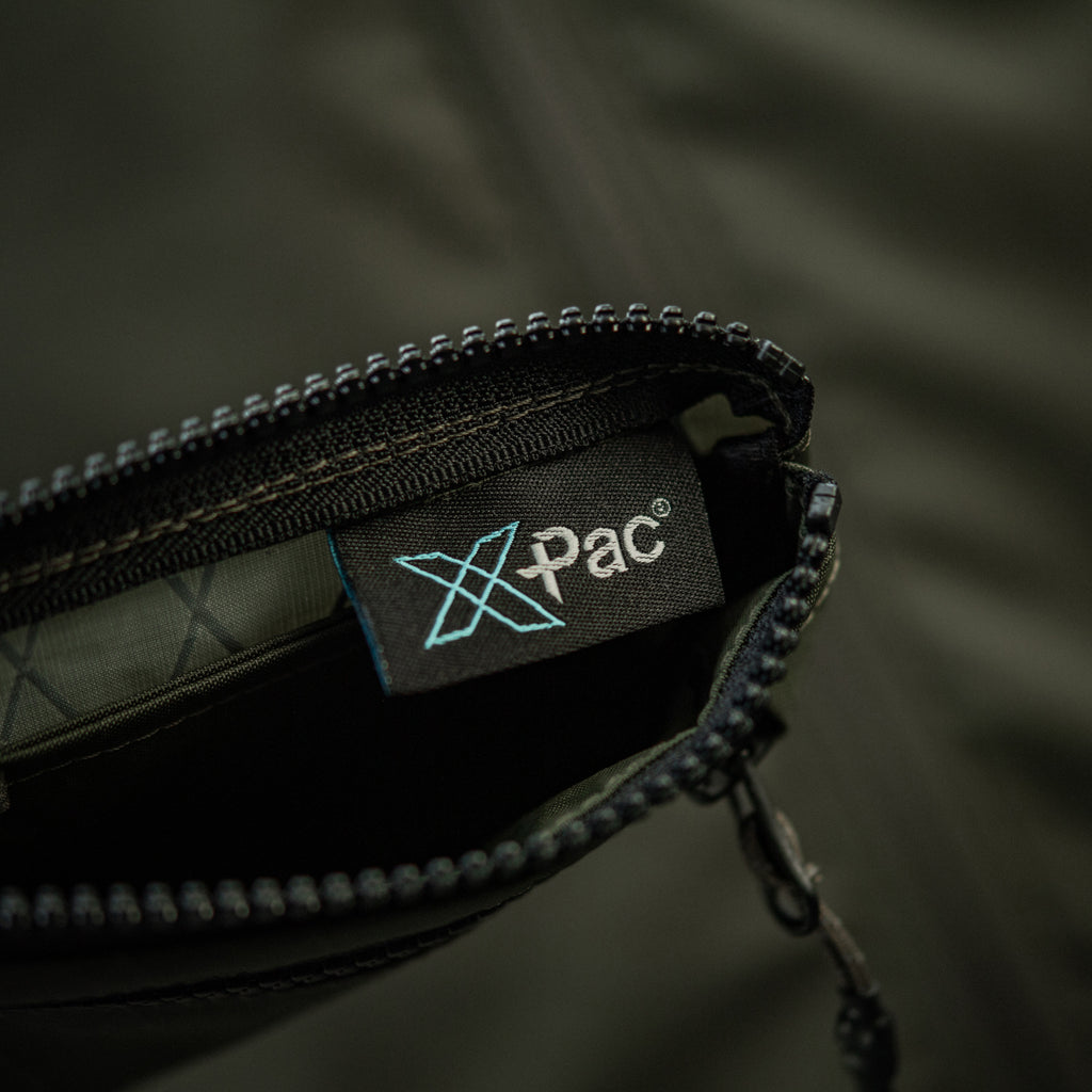 M-Tac гаманець горизонтальний X-PAC Elite Ranger Green
