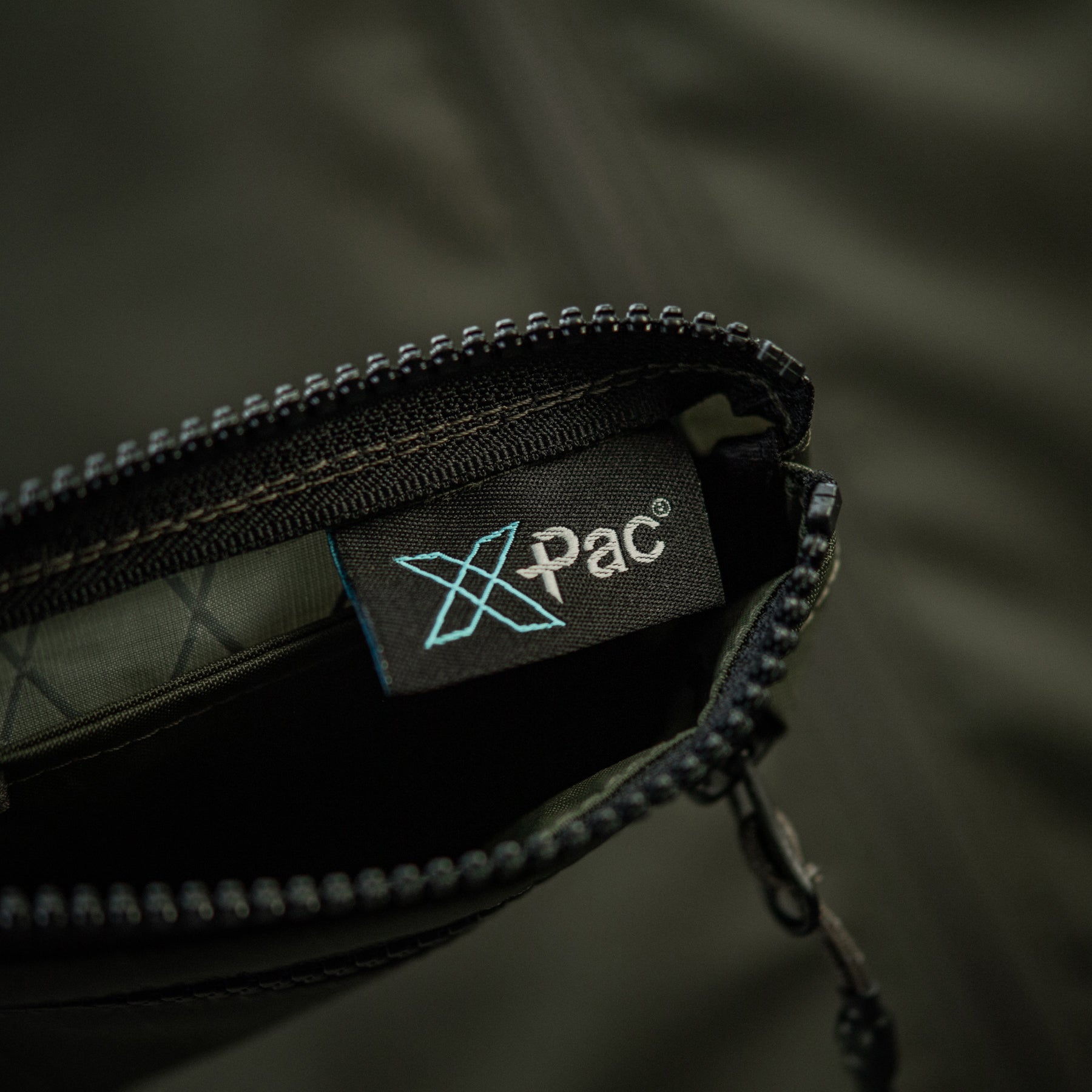 M-Tac гаманець горизонтальний X-PAC Elite Ranger Green
