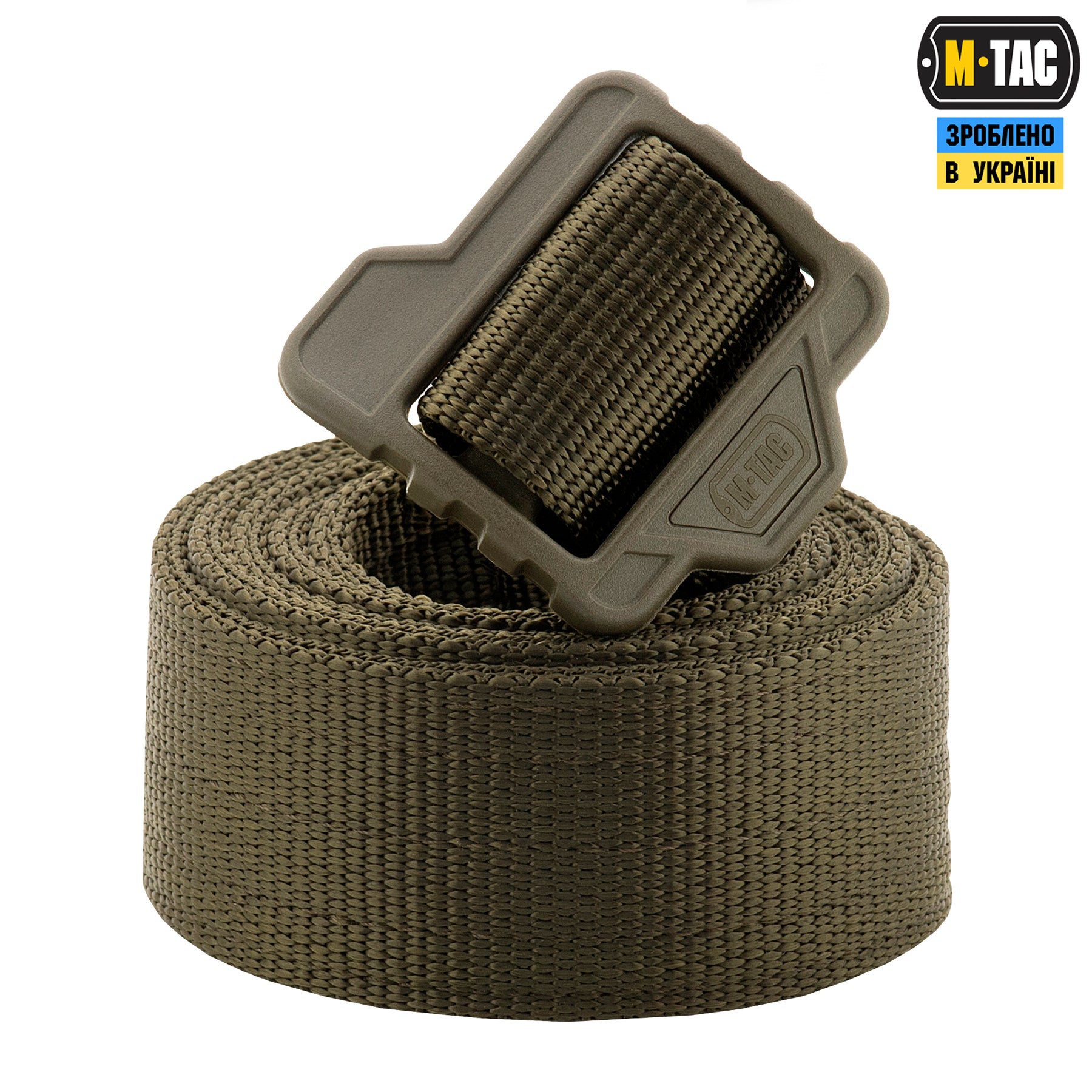 M-Tac ремінь Double Duty Tactical Belt Olive