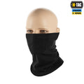M-Tac шарф-труба мікрофліс ріп-стоп Black