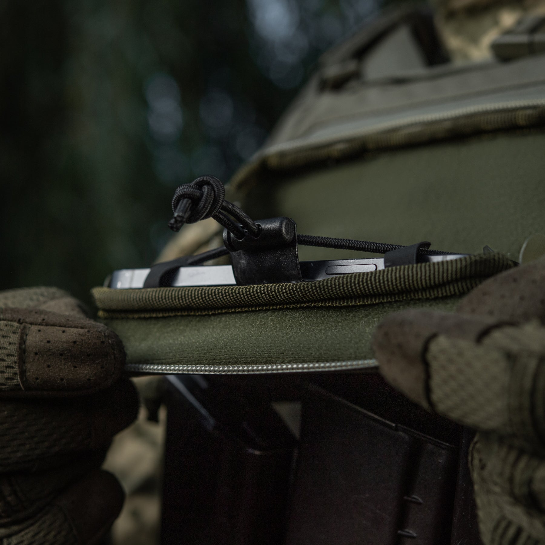 M-Tac підсумок Admin Elite Ranger Green