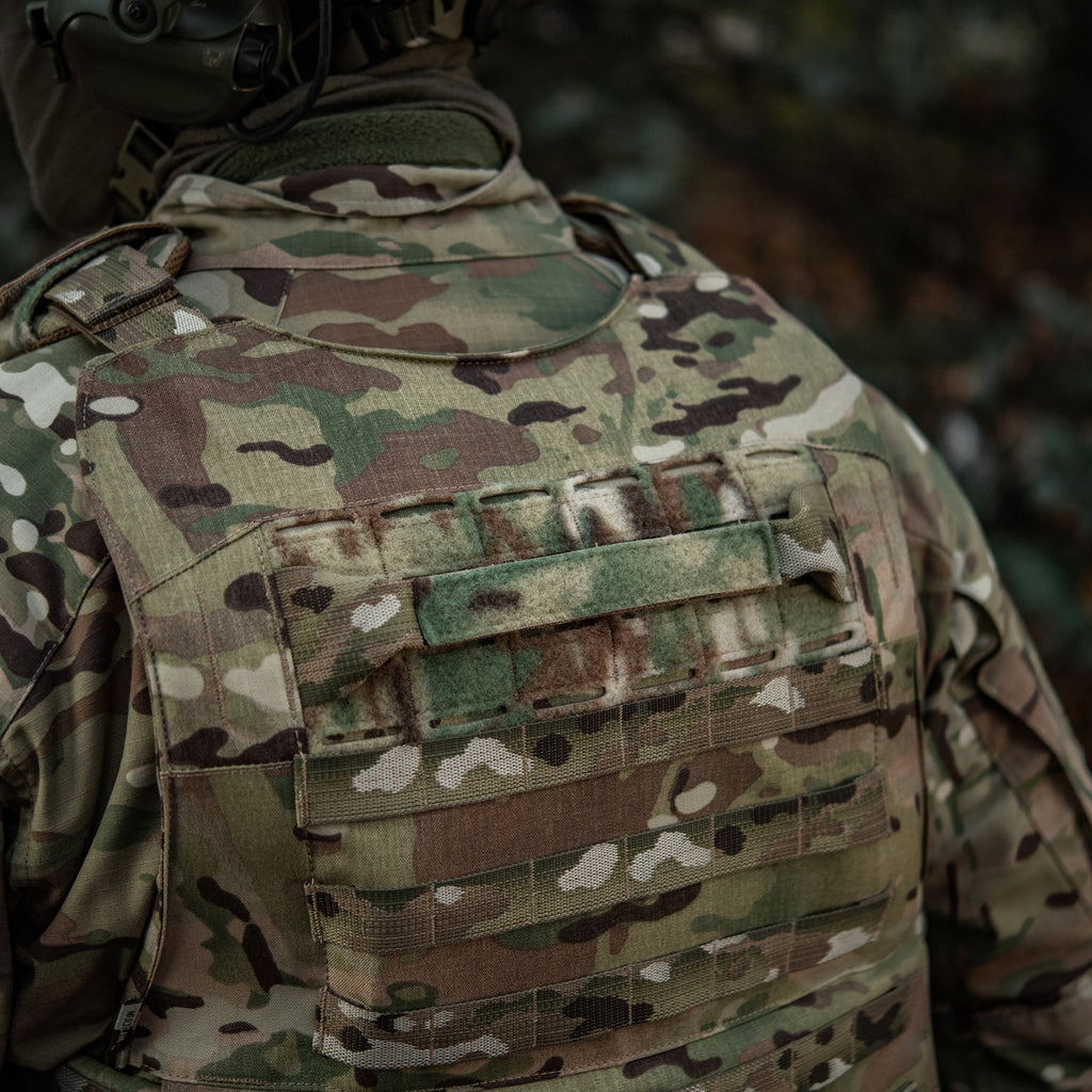M-Tac чохол бронежилета Sturm Elite Multicam