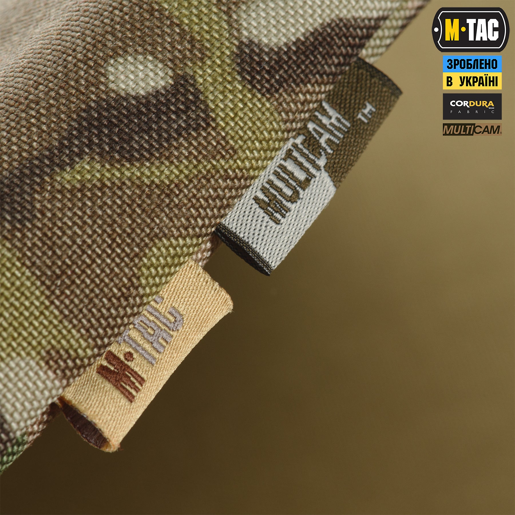 M-Tac килимок для сидіння з кріпленням на пояс ARMOR Multicam