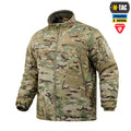 M-Tac куртка зимова Alpha Combat Pro Primaloft MC