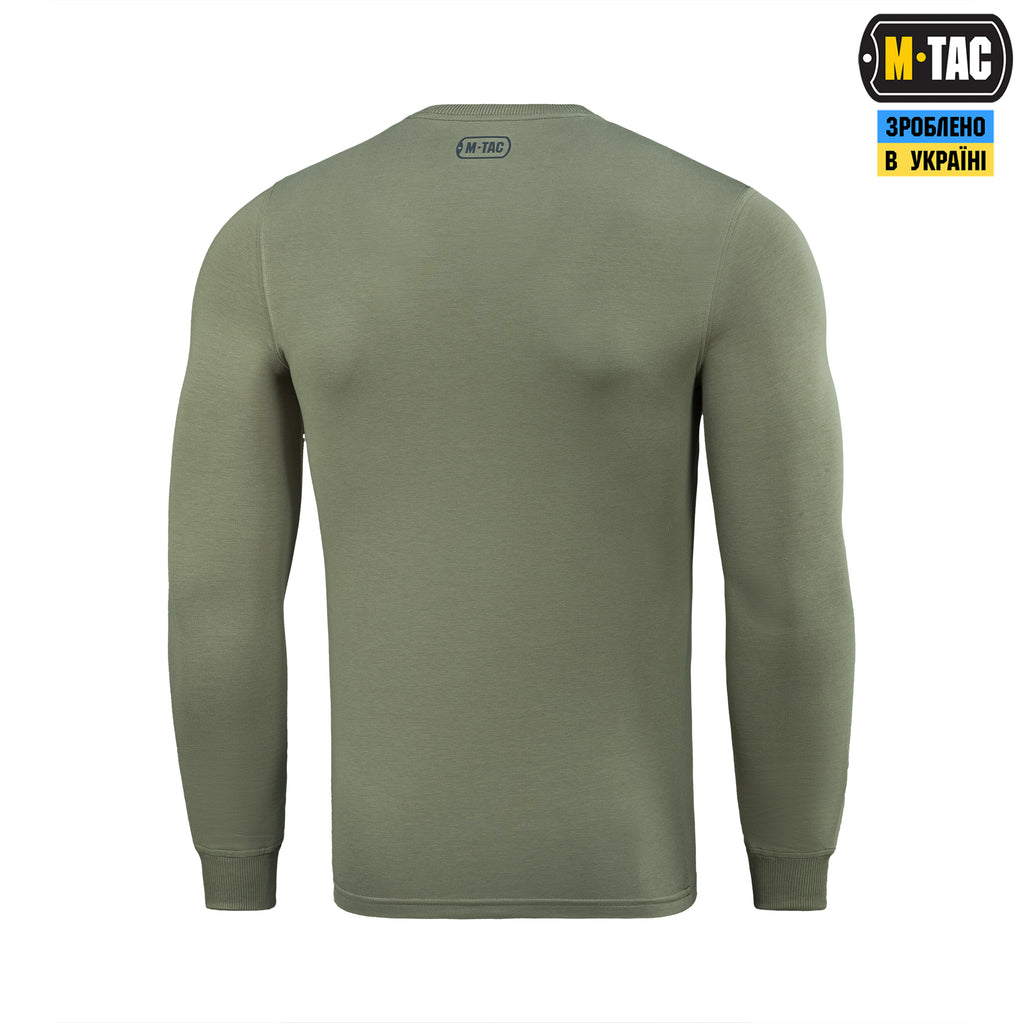 M-Tac пуловер 4 Seasons Light Olive