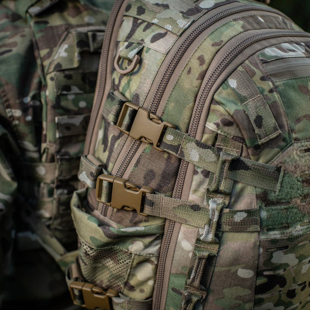 M-Tac рюкзак Mission Pack Elite Multicam