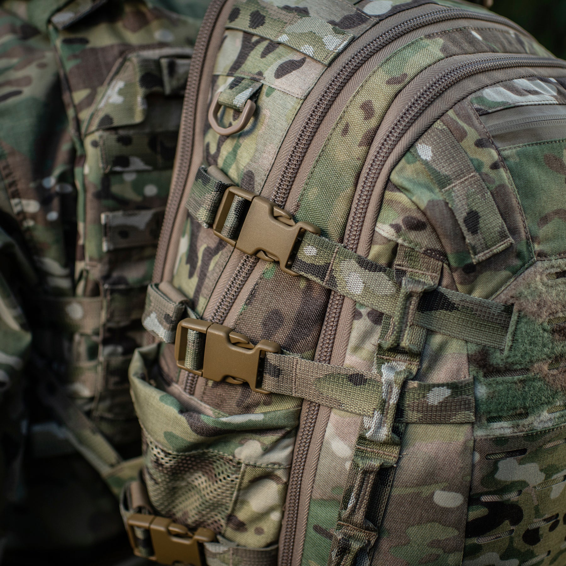 M-Tac рюкзак Mission Pack Elite Multicam