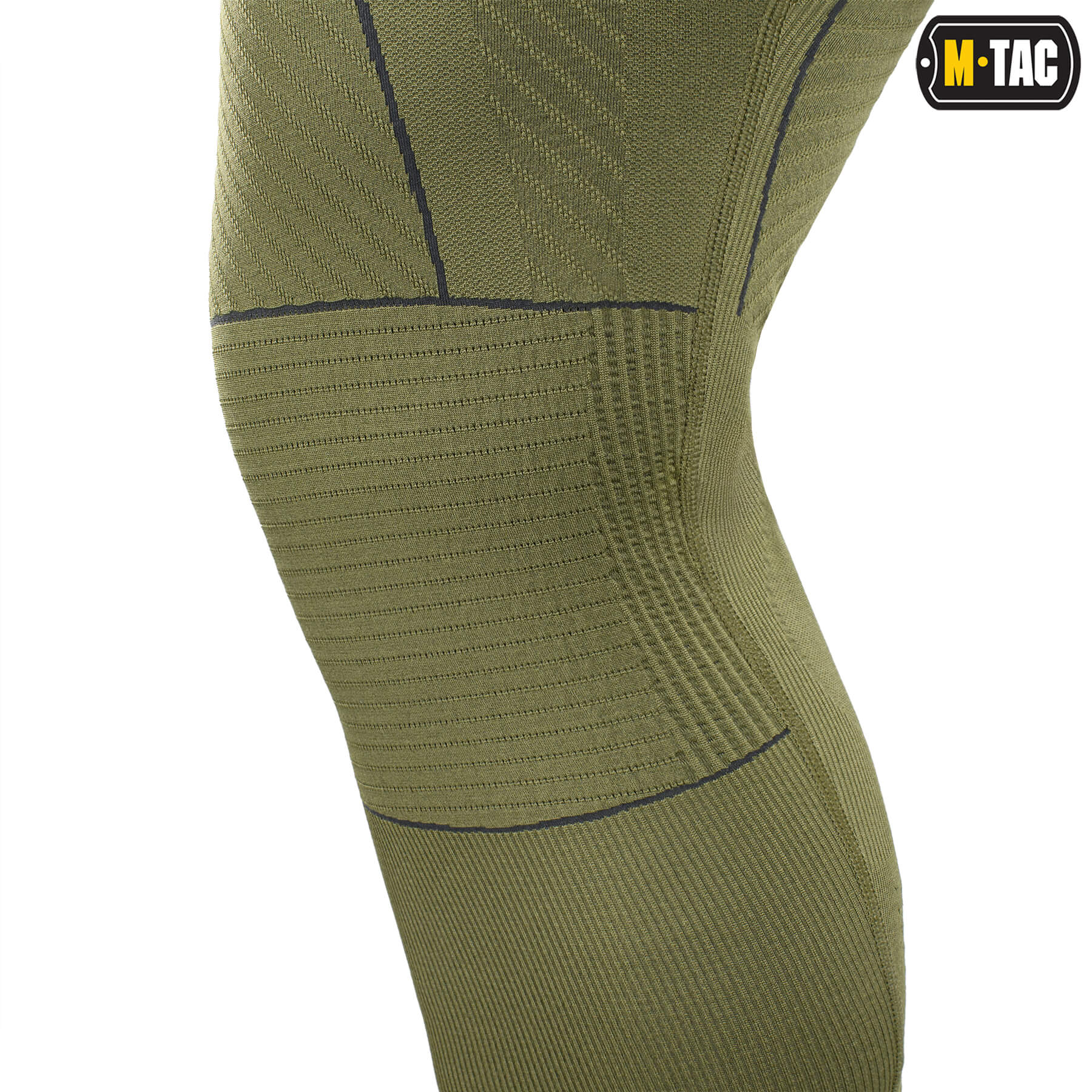 M-Tac термоштани компресійні Ranger Green/Dark Grey