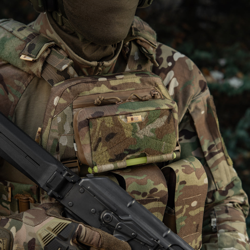 M-Tac підсумок Admin Elite Multicam