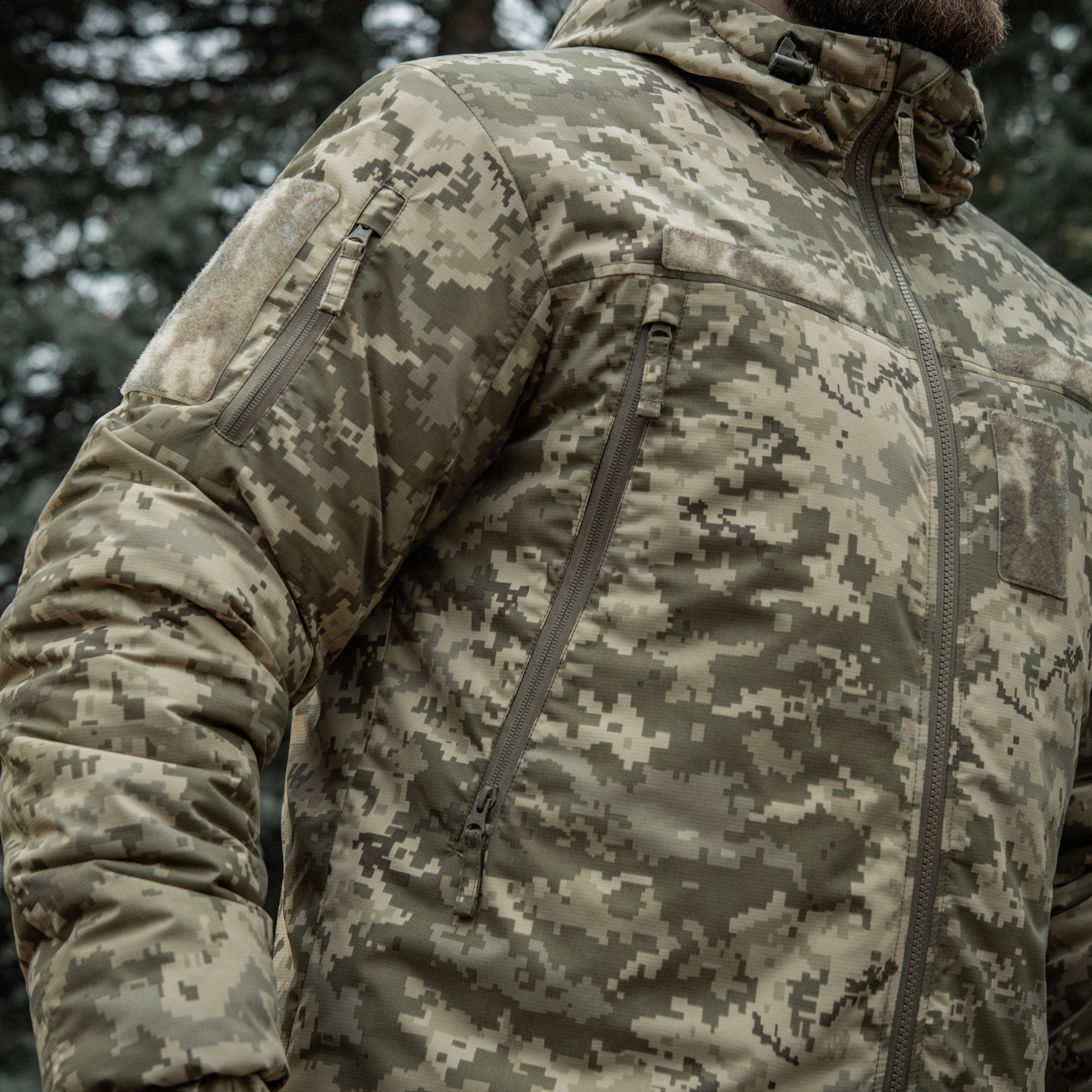 M-Tac куртка зимова Alpha Gen.IV Pro Primaloft MM14