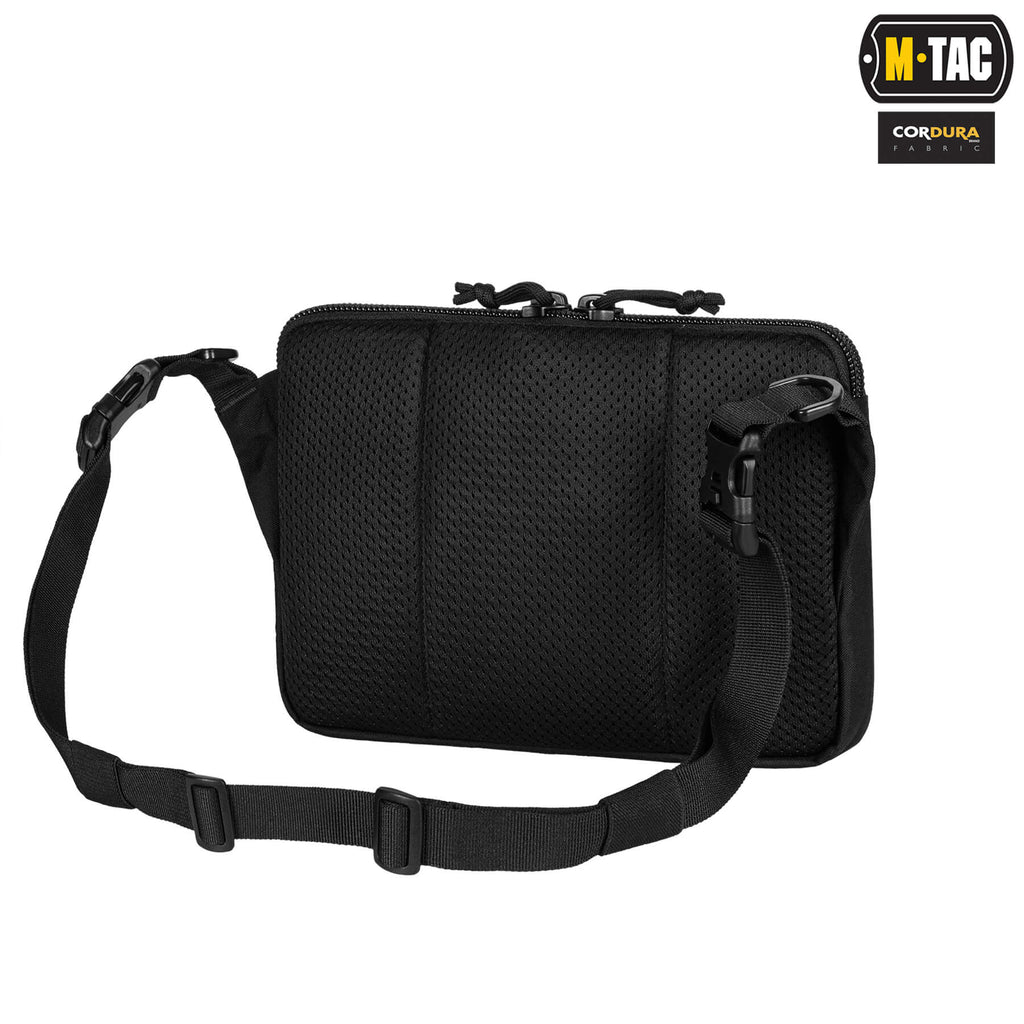 M-Tac сумка Admin Bag Black