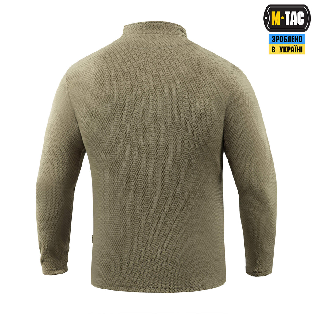 M-Tac термосорочка фліс Delta Level 2 Hex Tan