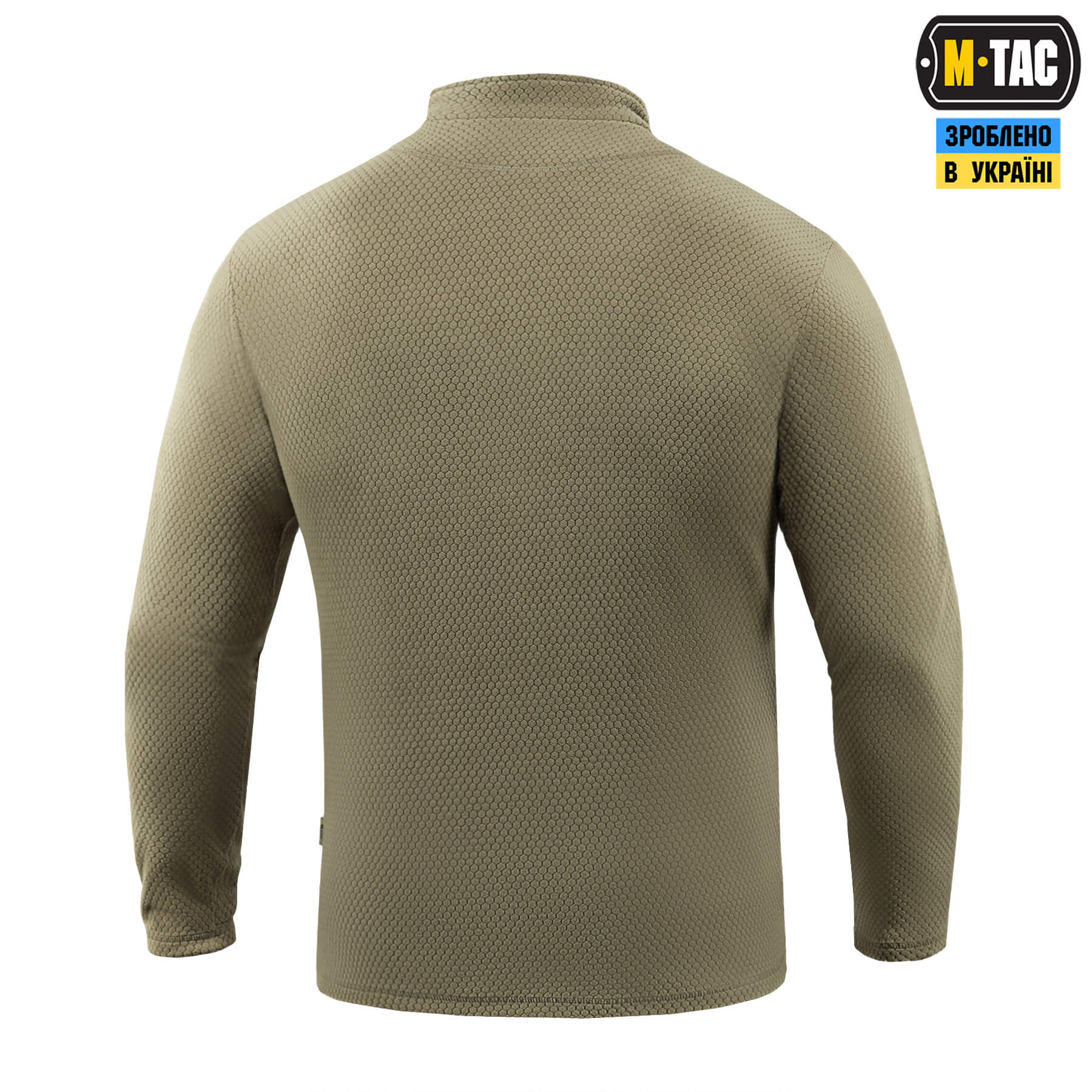 M-Tac термосорочка фліс Delta Level 2 Hex Tan