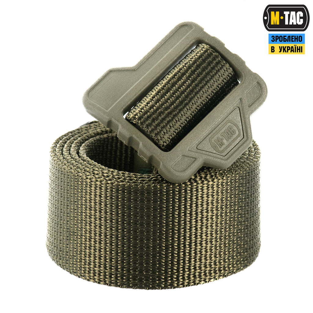 M-Tac ремінь Lite Tactical Belt Gen.II Olive