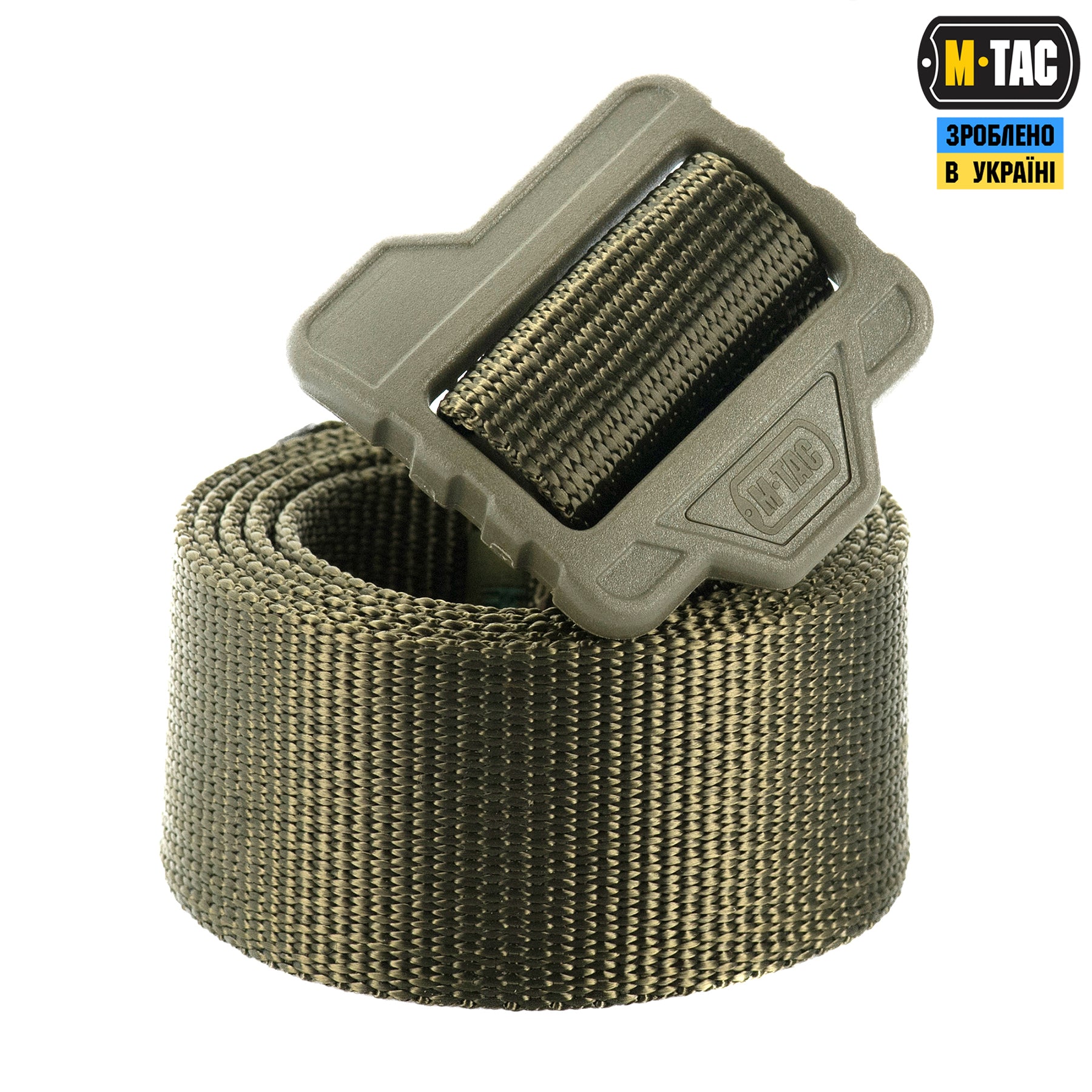 M-Tac ремінь Lite Tactical Belt Gen.II Olive