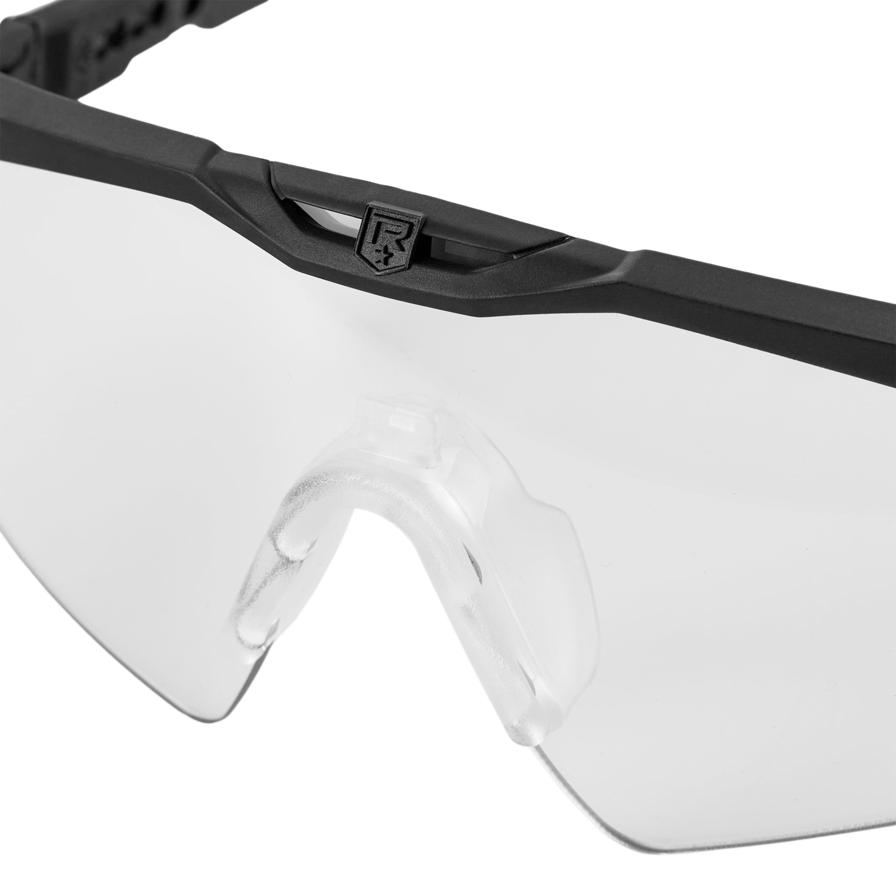 Revision окуляри Sawfly R3 Max Black Frame Clear Lens Large