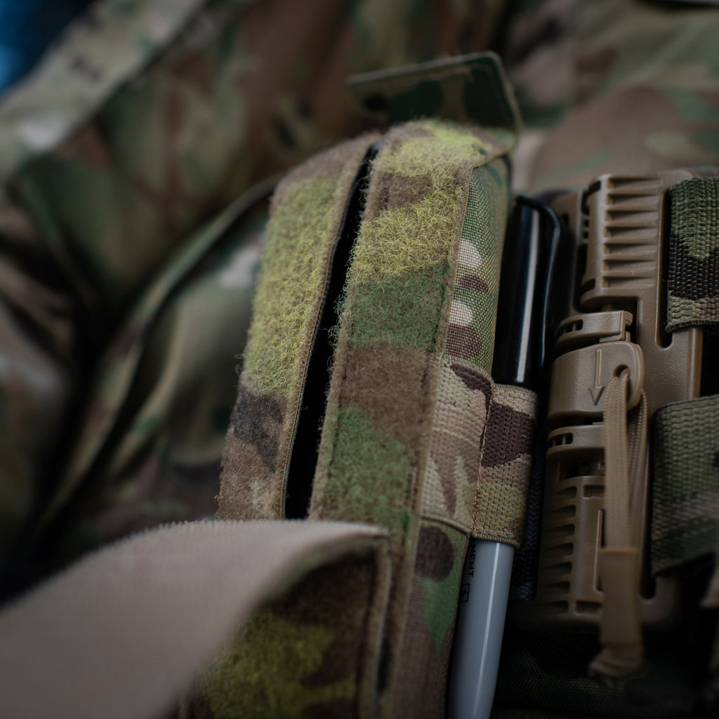 M-Tac підсумок для турнікета закритий Multicam