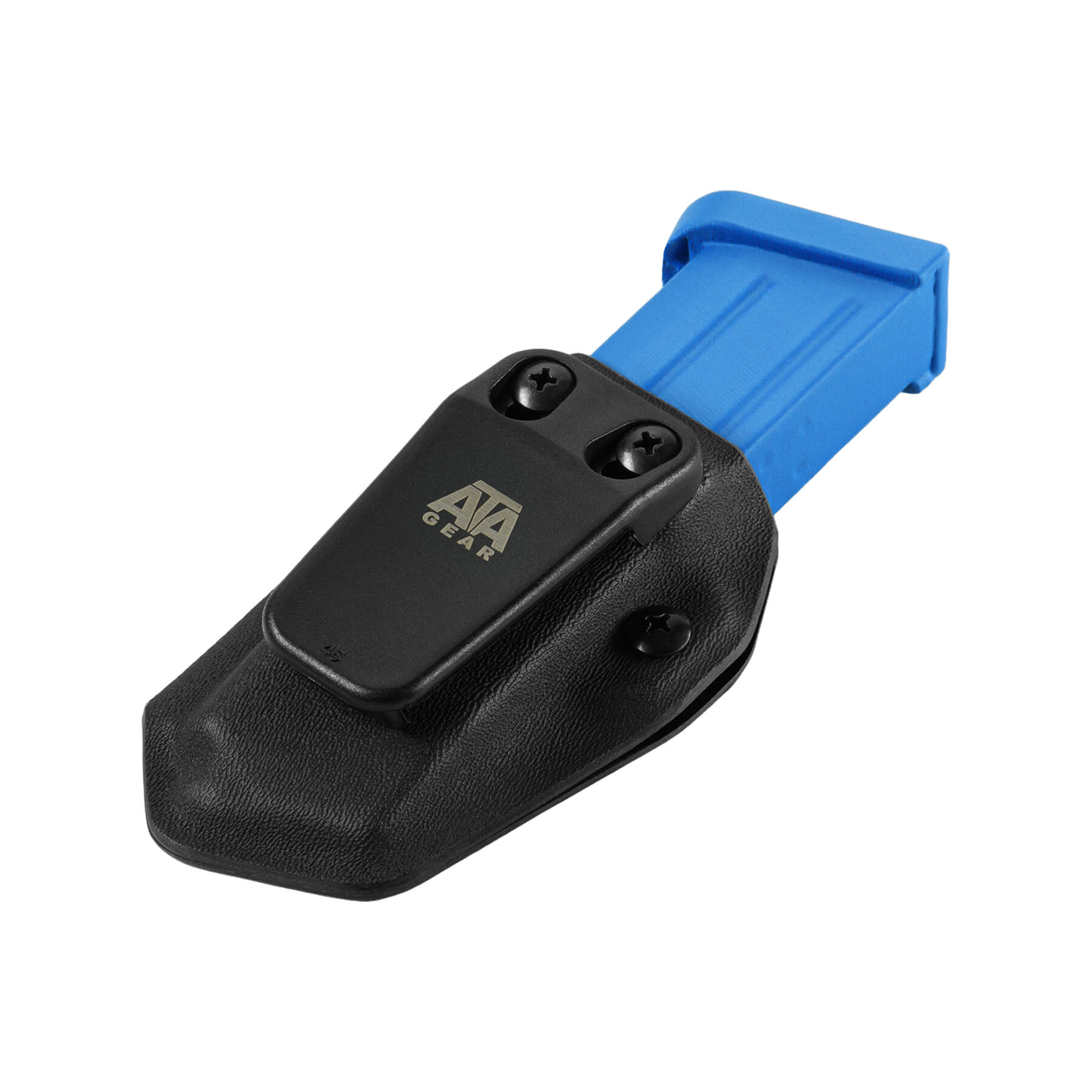 ATA Gear паучер модель Pouch ver.2 для CZ P10-F / SC Black правша/лівша
