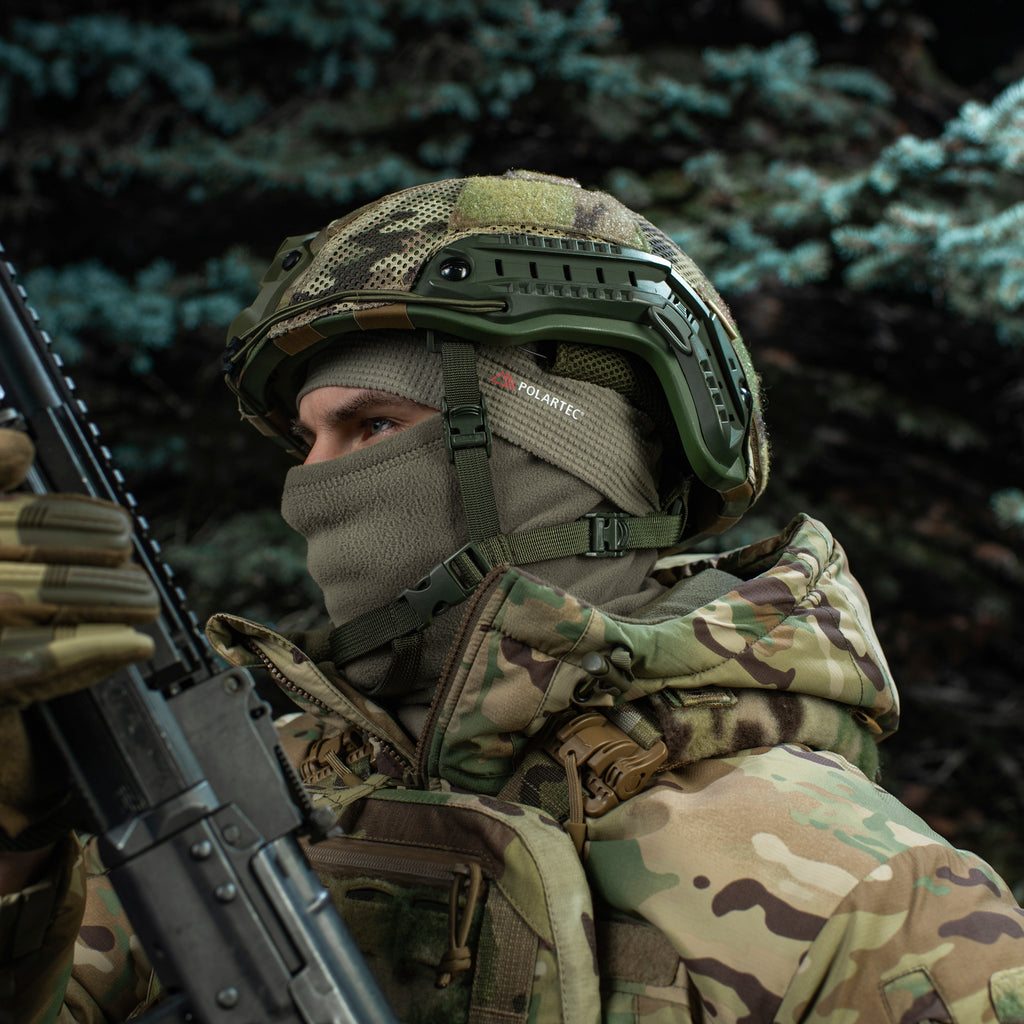 M-Tac шапка-підшоломник Polartec Tan