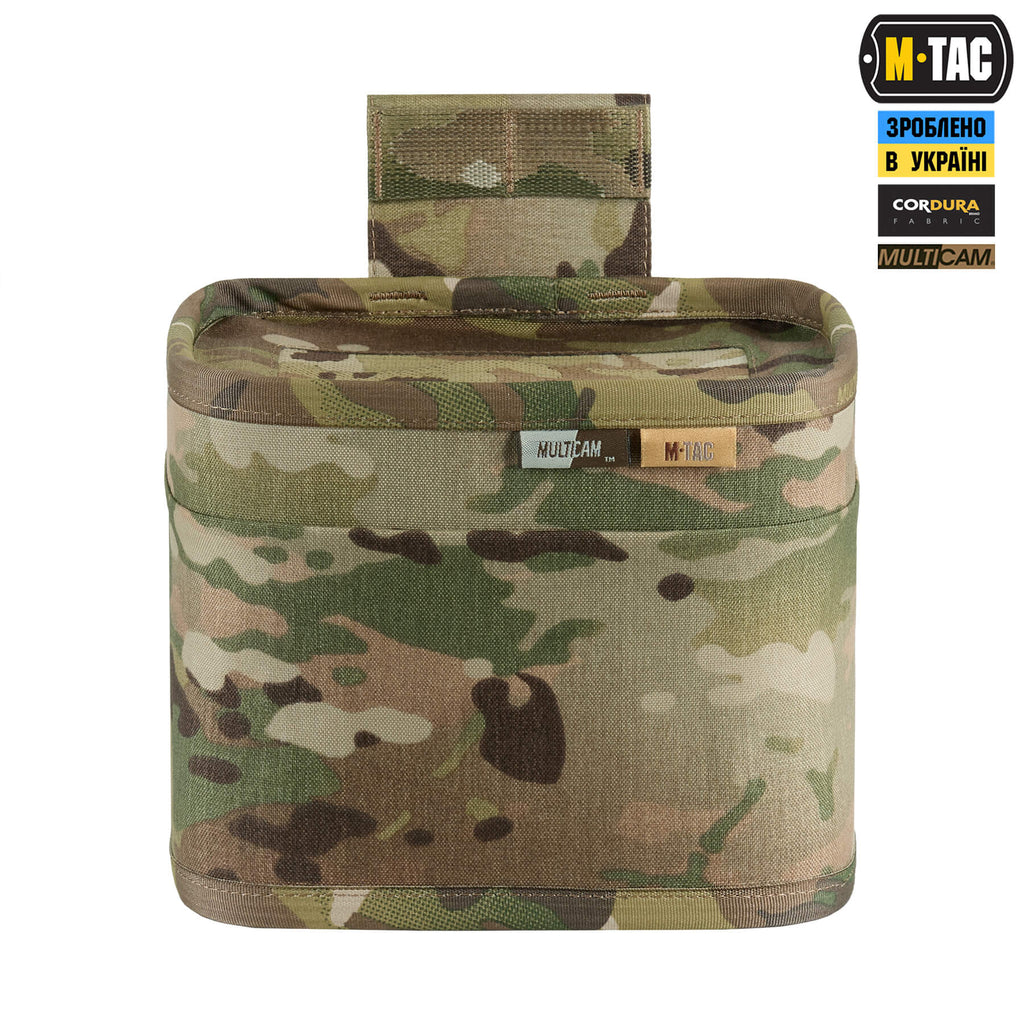 М-Тас сумка для набоїв 12 калібру Elite Multicam
