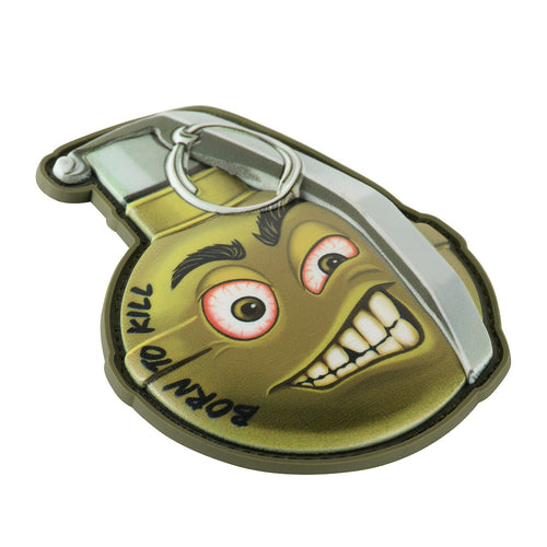 M-Tac нашивка M67 #3 3D PVC