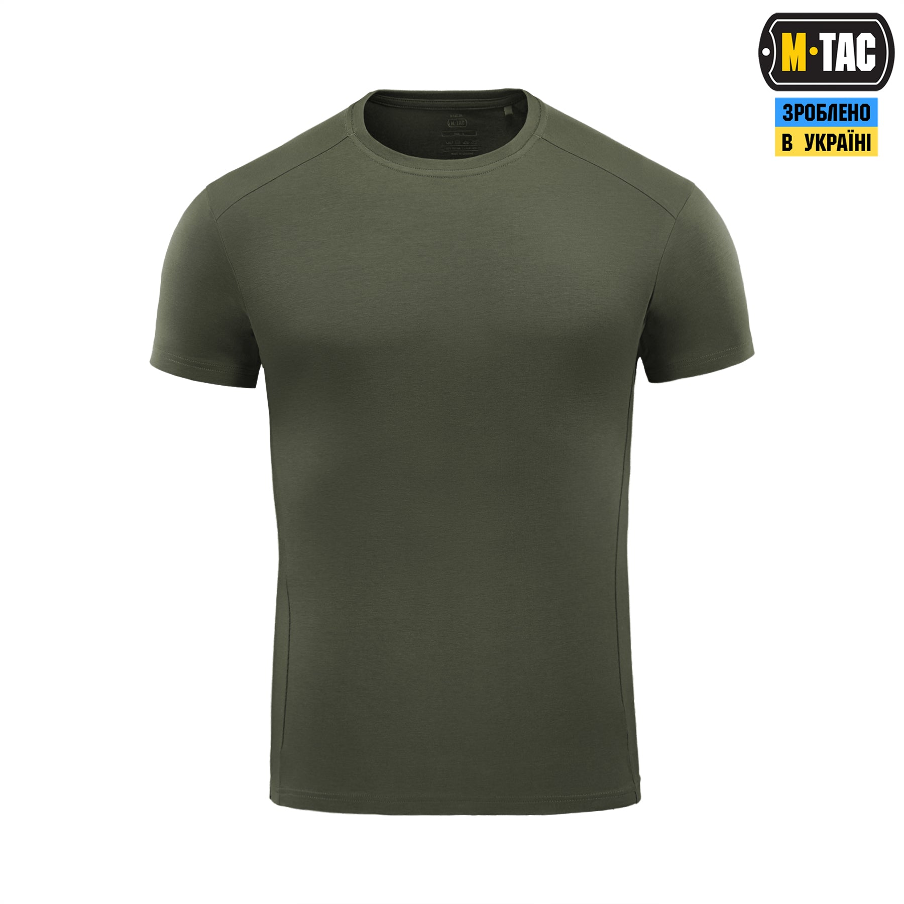 M-Tac футболка 93/7 Summer Comfort Fit Army Olive