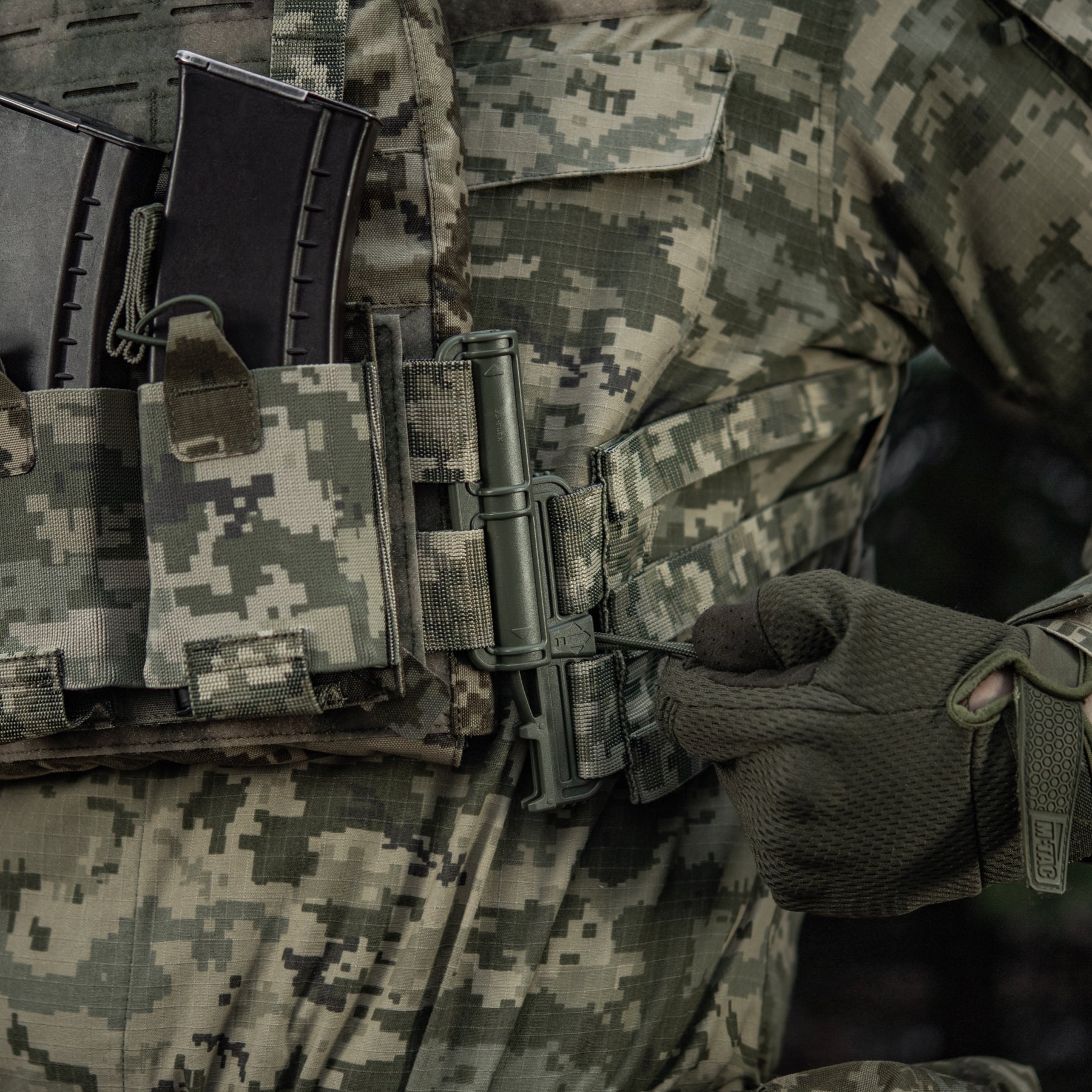 M-Tac плитоноска Cuirass FAST Elite LARGE MM14