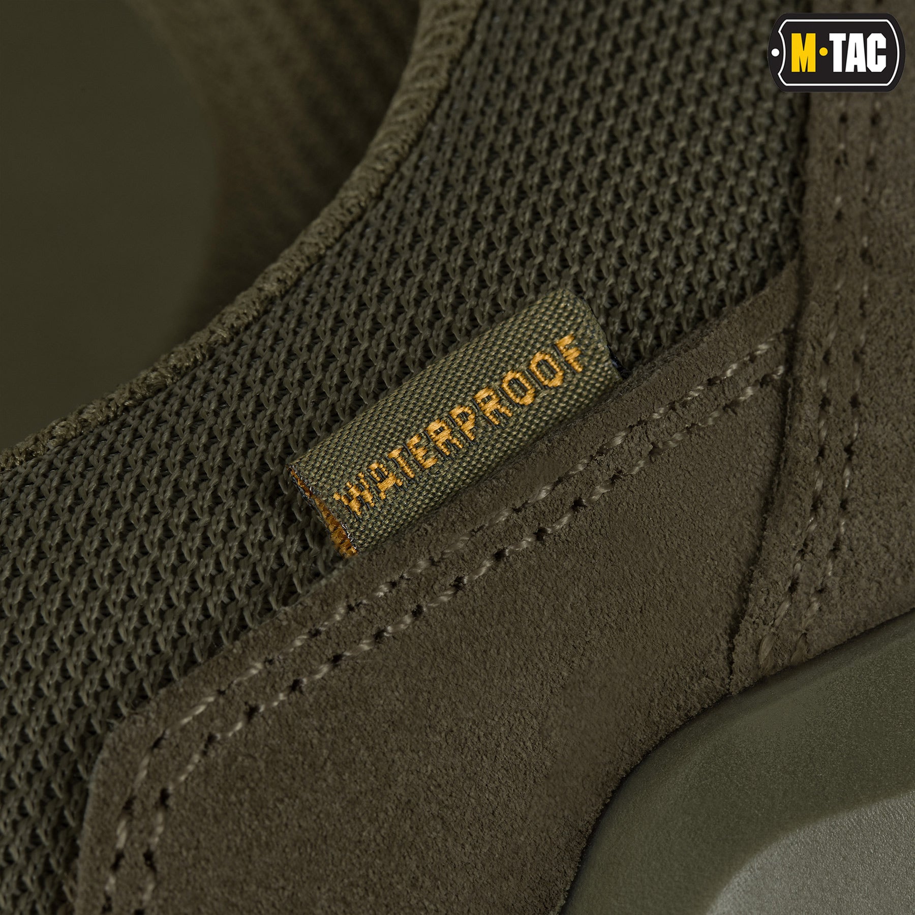 M-Tac кросівки тактичні Caiman Olive