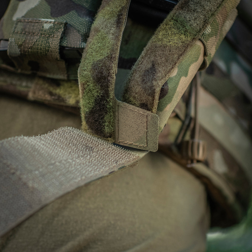 M-Tac підсумок для турнікета закритий FLAP Multicam