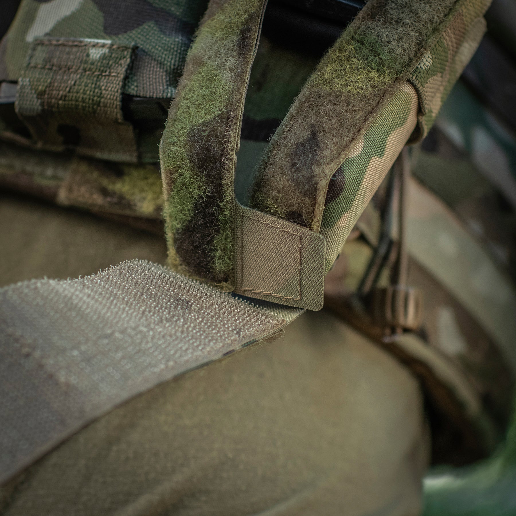 M-Tac підсумок для турнікета закритий FLAP Multicam