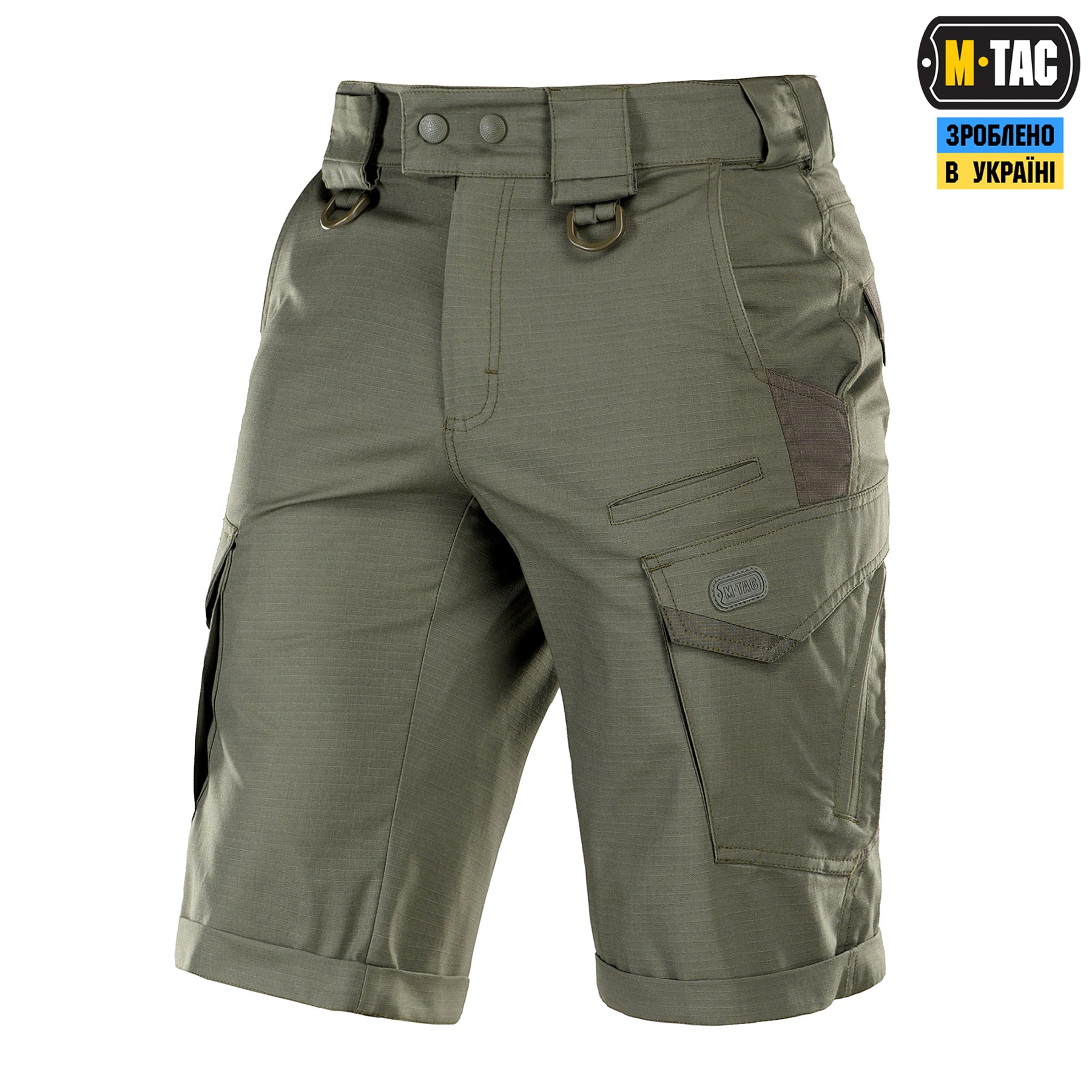 M-Tac шорти Aggressor Gen.II Flex Dark Olive