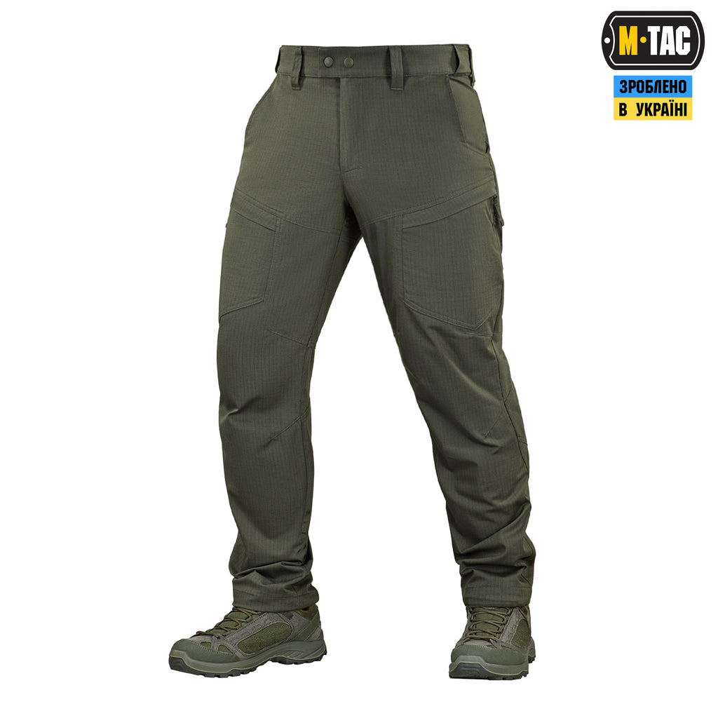 M-Tac штани Patrol Gen.III Special Edition Army Olive
