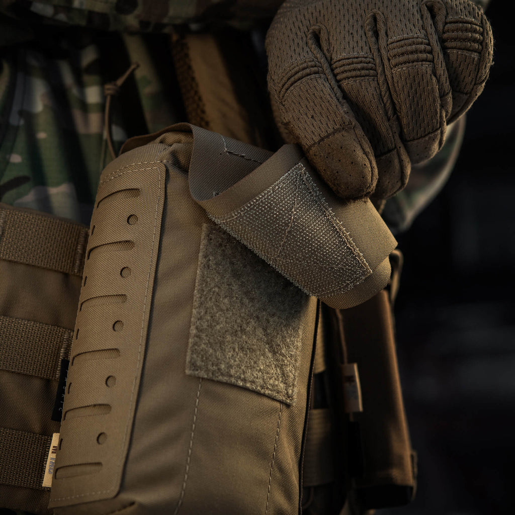 M-Tac підсумок медичний вертикальний Small Gen.II Elite Coyote