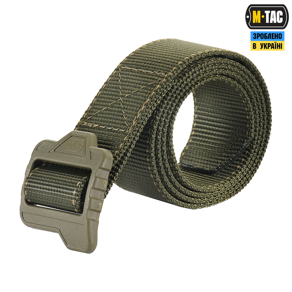 M-Tac ремінь Paratrooper Belt Ranger Green