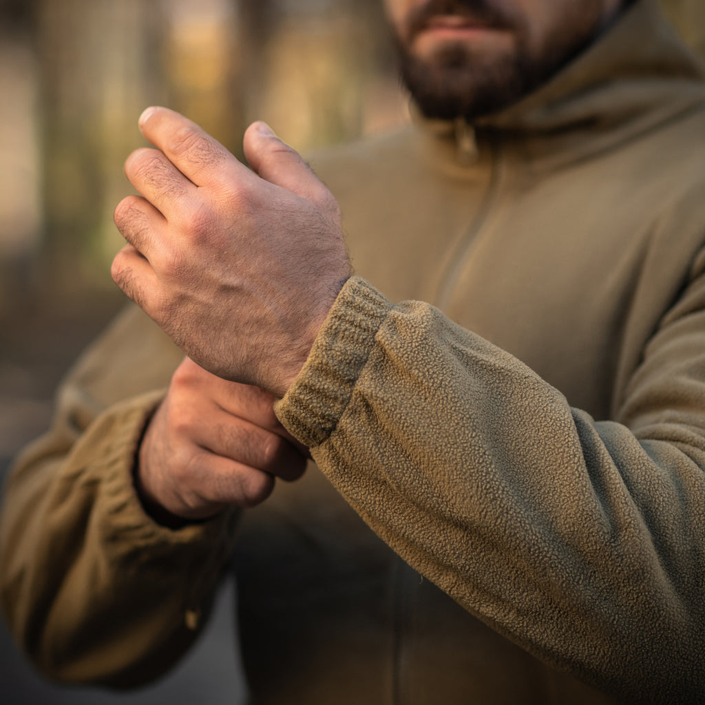 M-Tac куртка Soft Shell з підстібкою MC