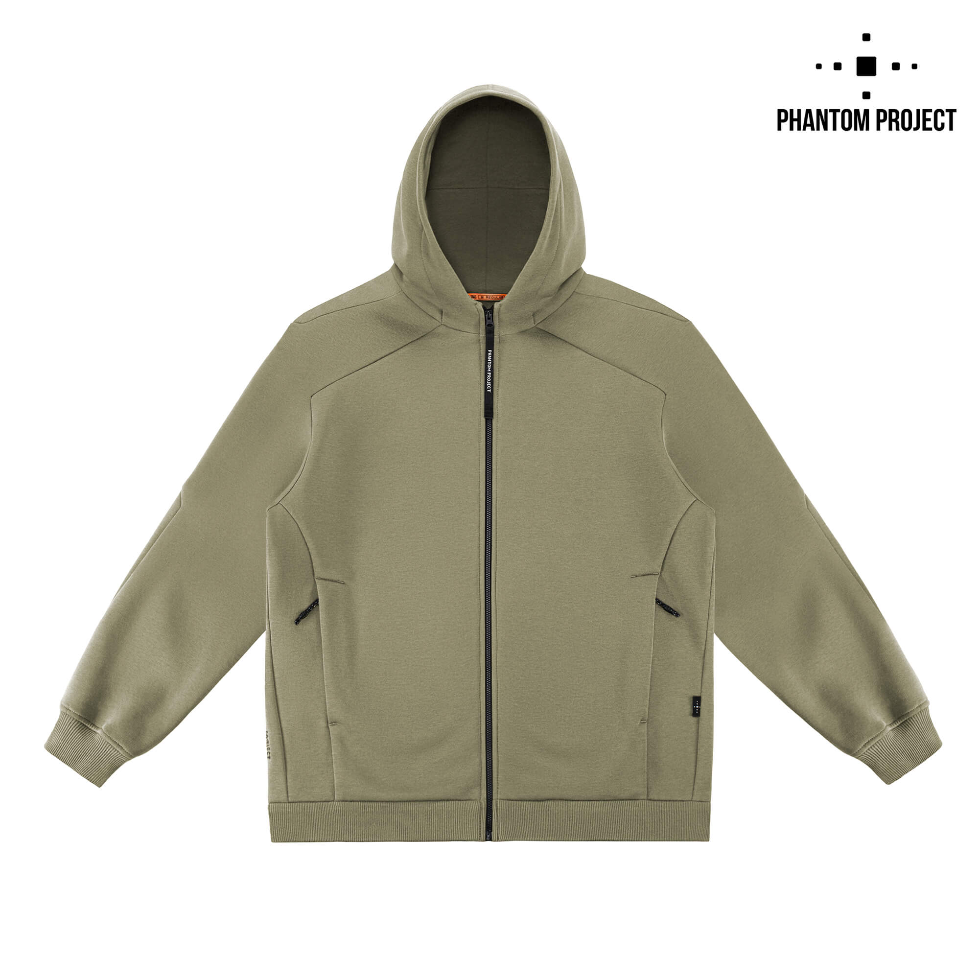 Phantom Project/M-Tac кофта Hoodie Zipper semi-raglan PE Tan