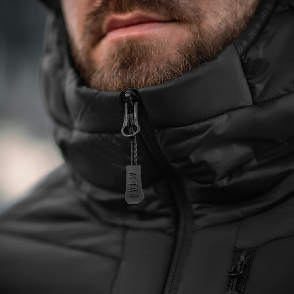 M-Tac куртка Space Armor Gen.II Primaloft Black