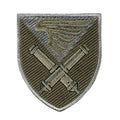Шеврон 148 ОГСАД ДШВ Олива