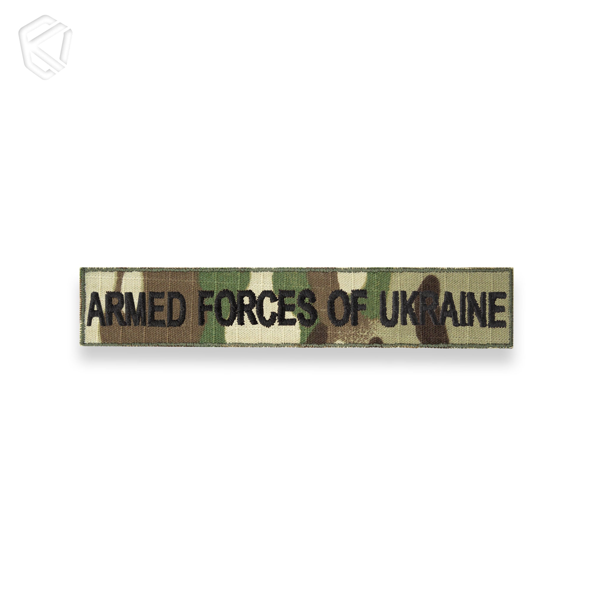 Нагрудна нашивка "Armed Forces of Ukraine"